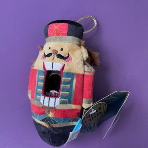 NWT! Bark | Nikolai the Nutcracker